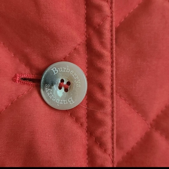 Burberry quilted vintage jacket - Picture 7 of 8